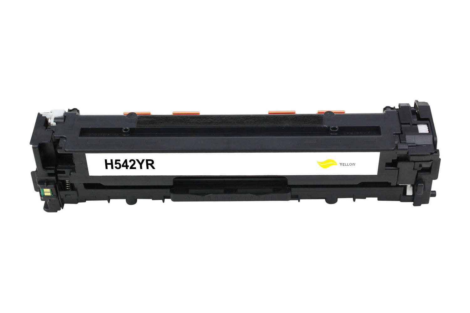 Cartouche Toner Compatible HP 125A (CB542A) Jaune 1400pages - KERA FRANCE Cartouche Toner Compatible HP 125A (CB542A) Jaune 1400pages - KERA FRANCE